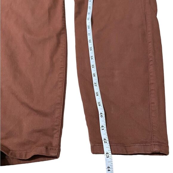 Torrid Bombshell Skinny Premium Stretch High-Rise Jean Tan Size 28T NEW - Picture 3 of 7